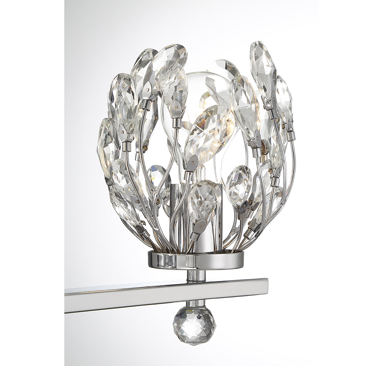 Moreno 3-Light Bathroom Vanity Light