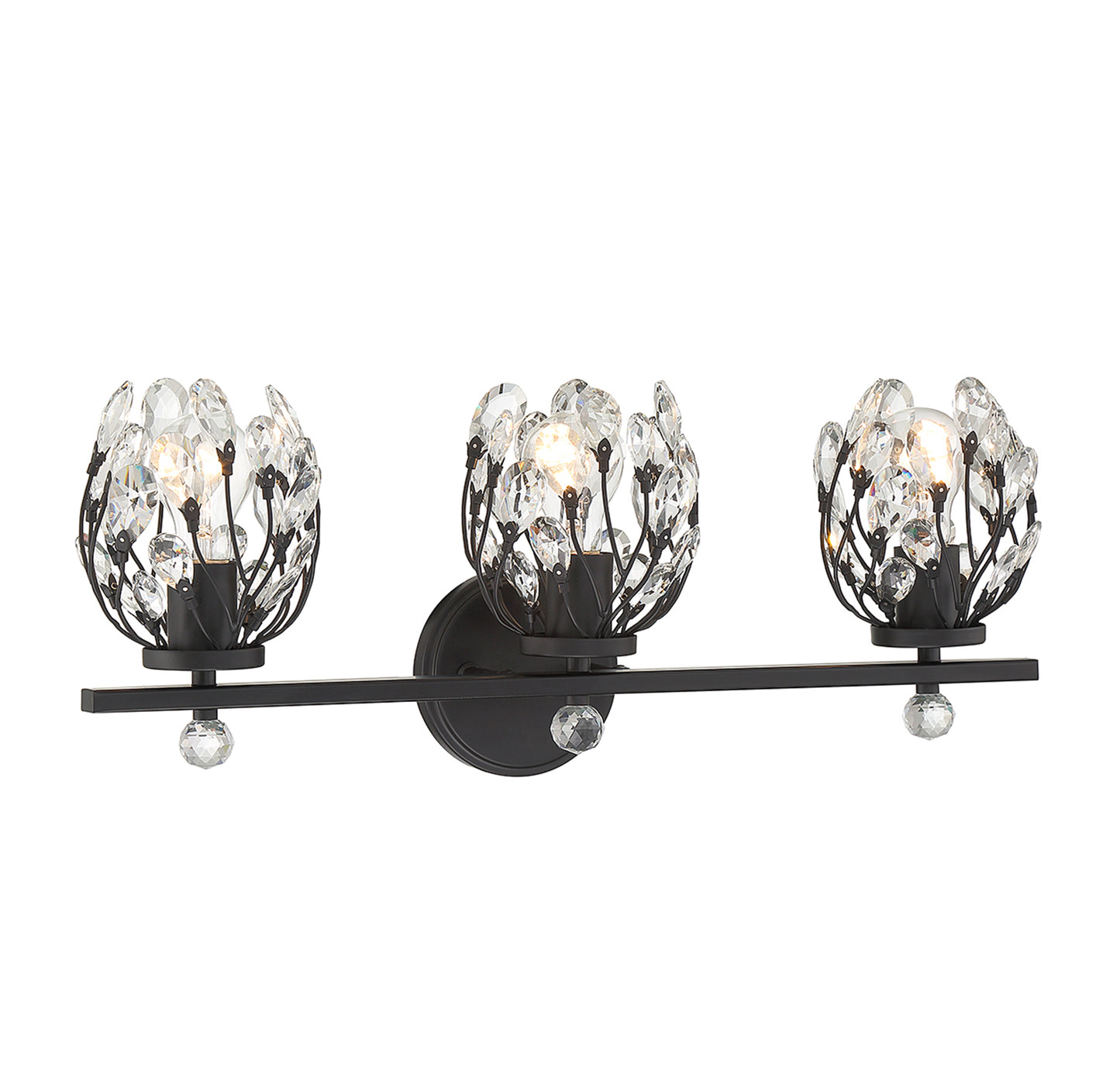 Moreno 3-Light Bathroom Vanity Light
