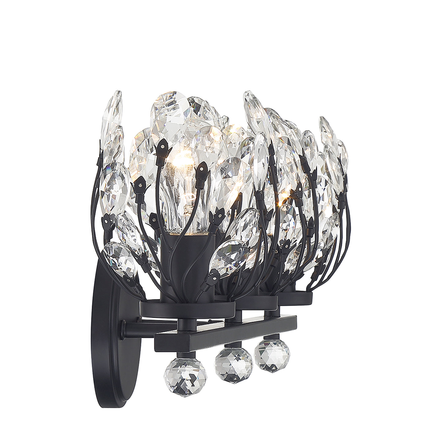 Moreno 3-Light Bathroom Vanity Light