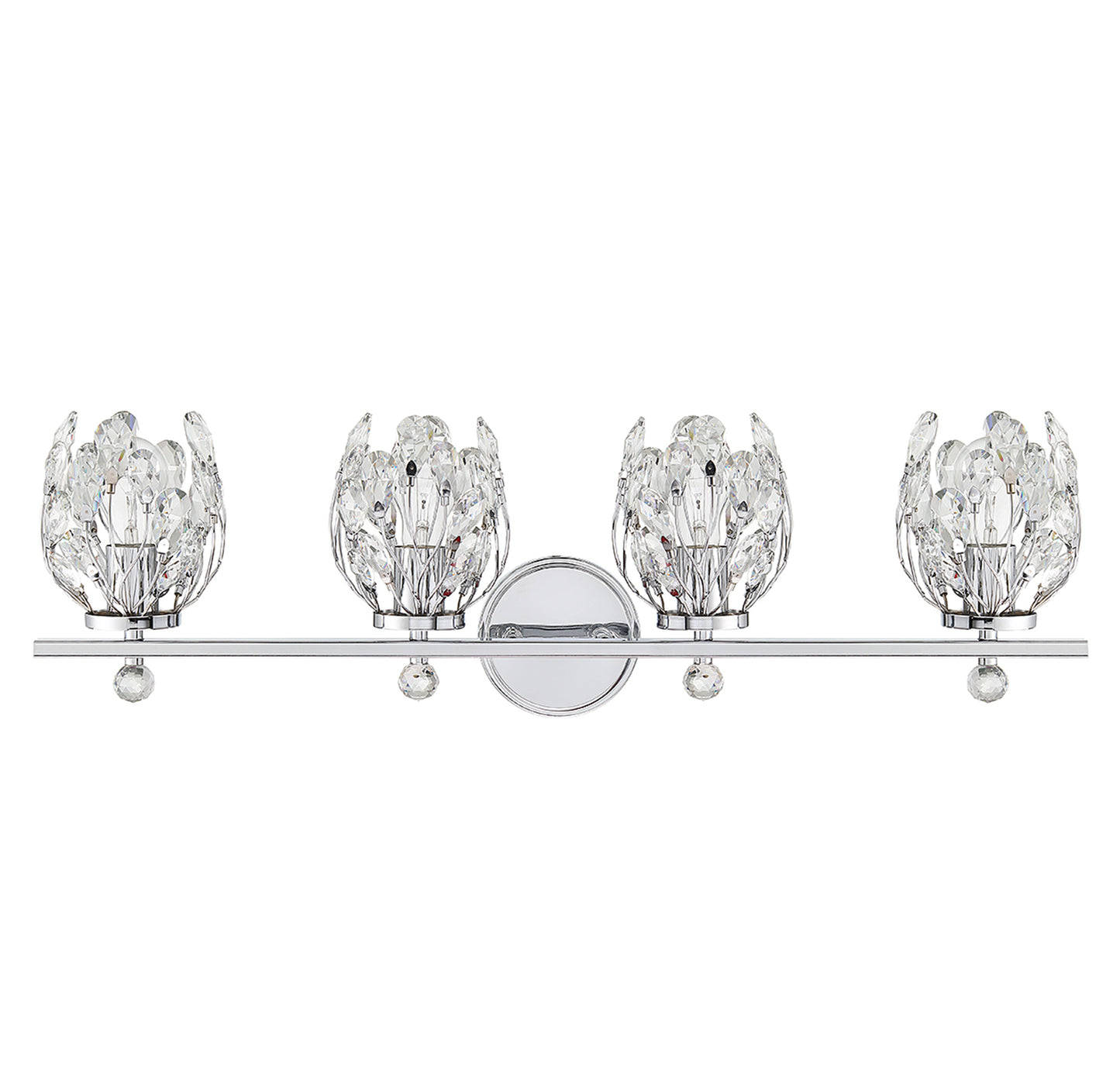 Moreno 4-Light Bathroom Vanity Light