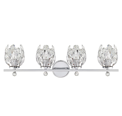 Moreno 4-Light Bathroom Vanity Light
