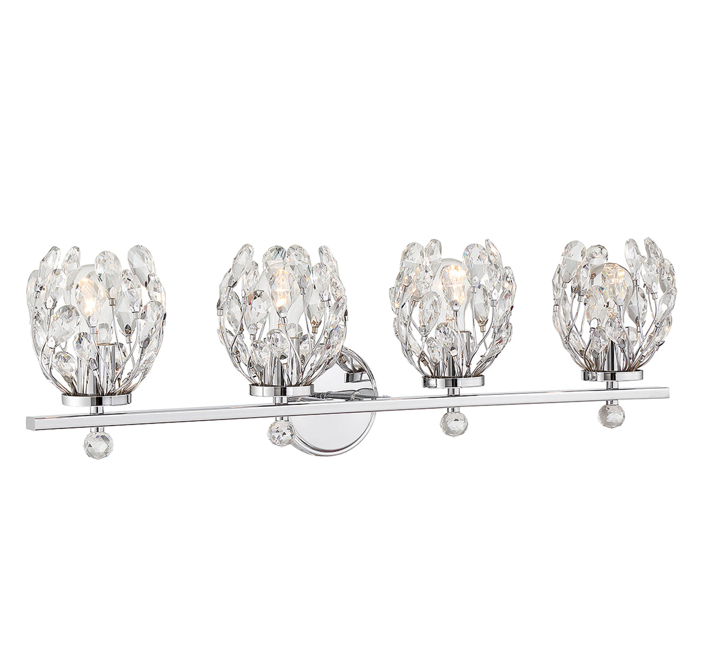 Moreno 4-Light Bathroom Vanity Light