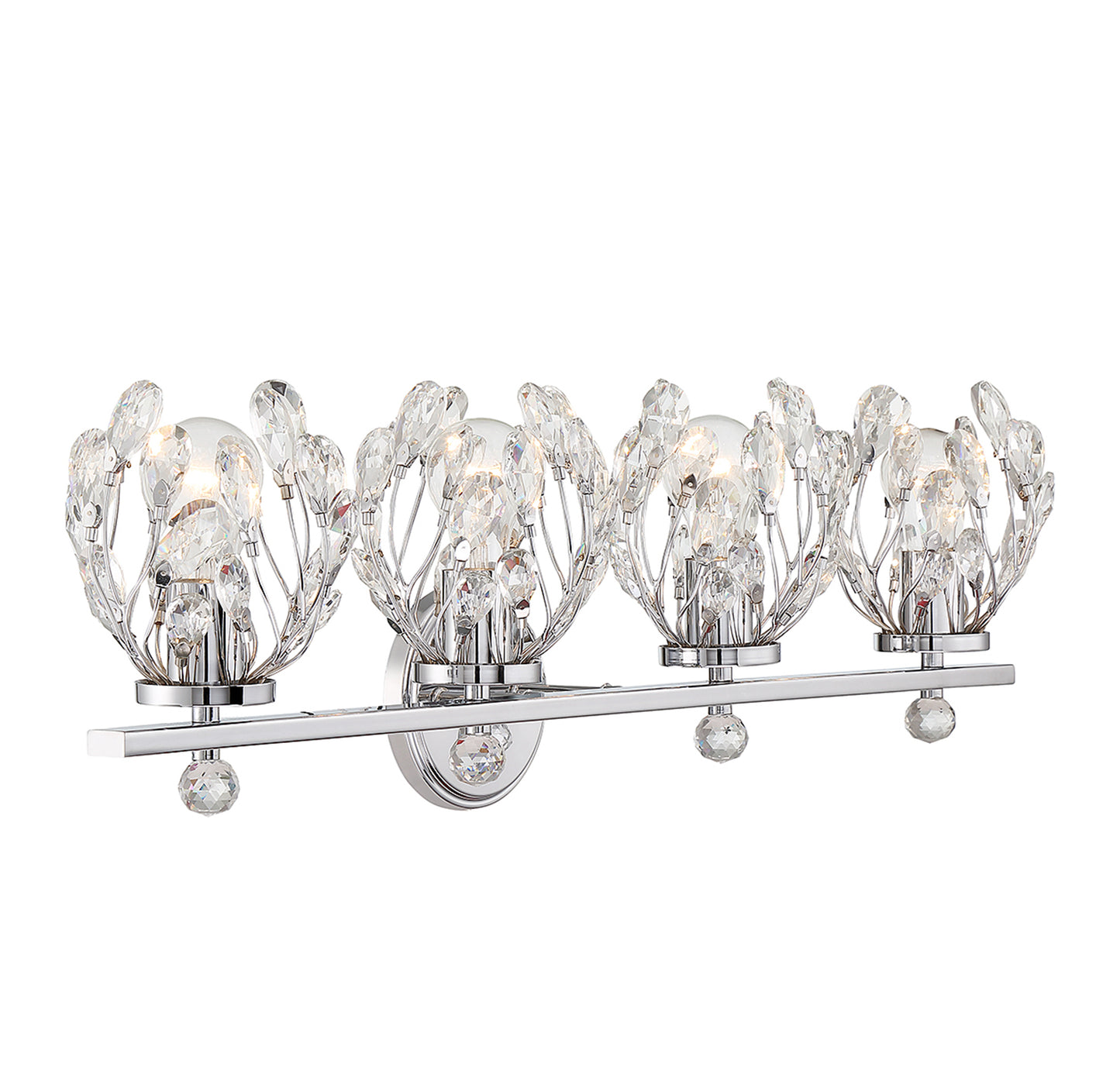 Moreno 4-Light Bathroom Vanity Light