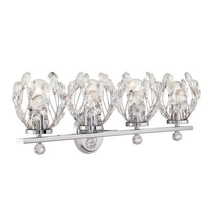Moreno 4-Light Bathroom Vanity Light