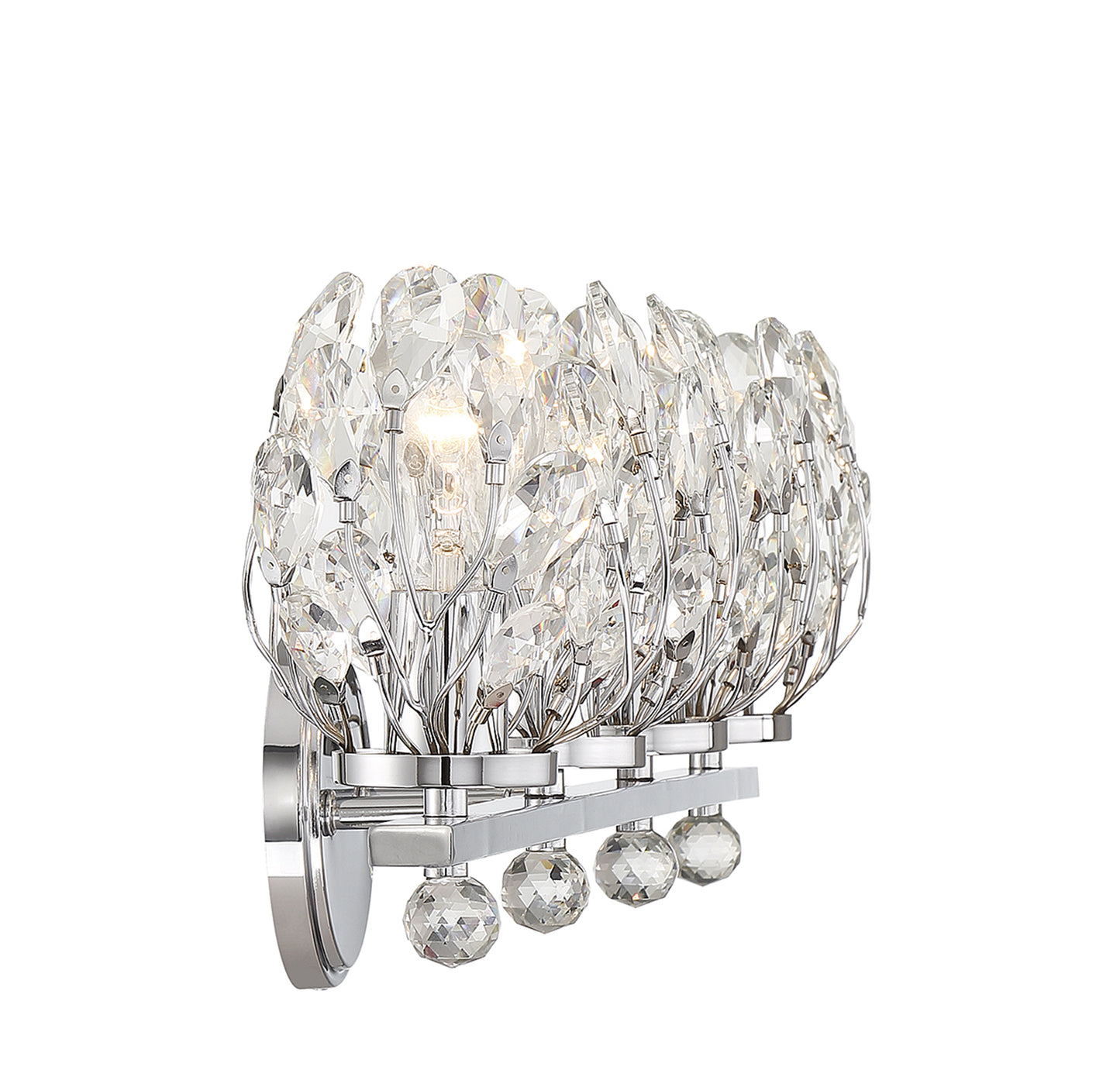 Moreno 4-Light Bathroom Vanity Light