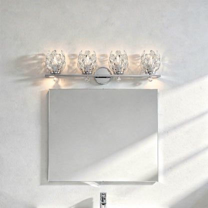 Moreno 4-Light Bathroom Vanity Light