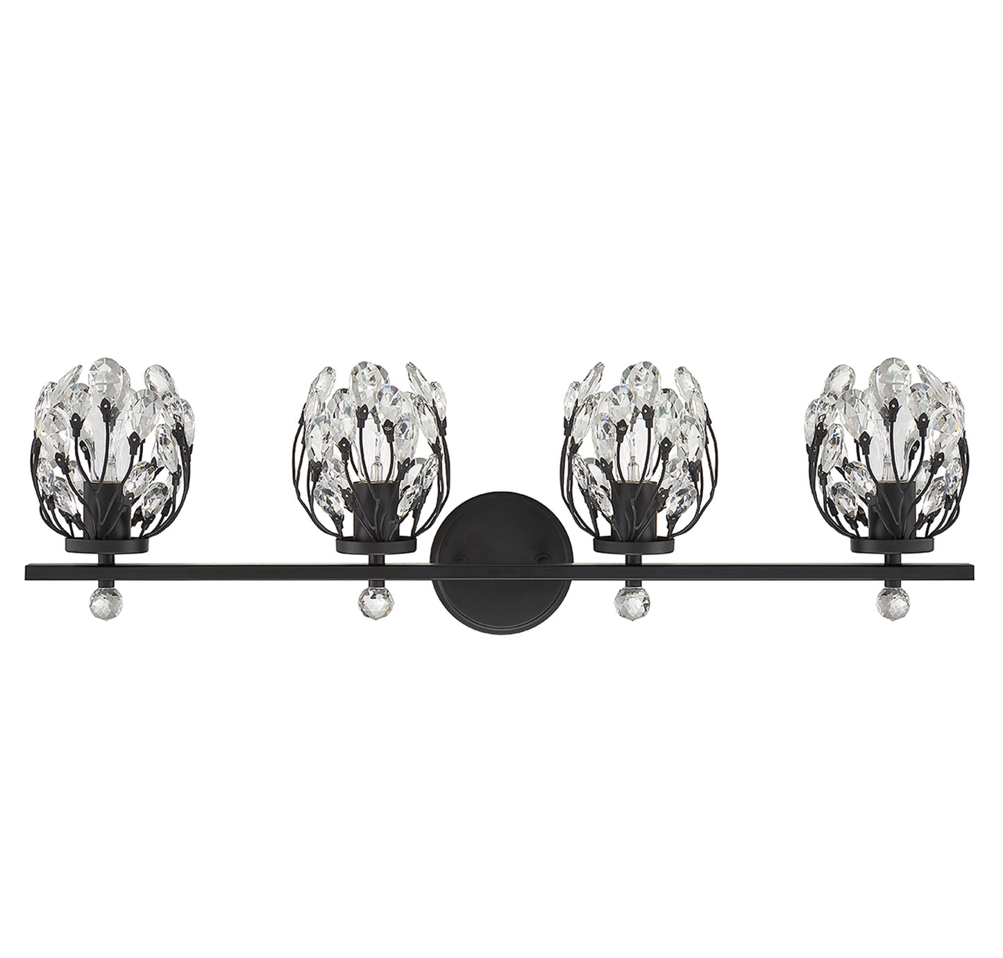 Moreno 4-Light Bathroom Vanity Light
