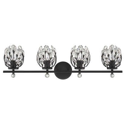 Moreno 4-Light Bathroom Vanity Light