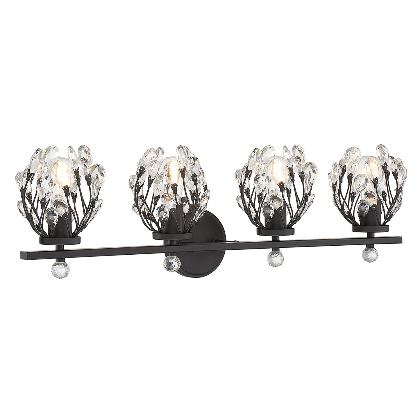 Moreno 4-Light Bathroom Vanity Light