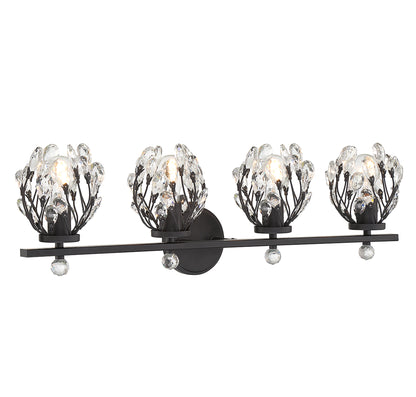 Moreno 4-Light Bathroom Vanity Light