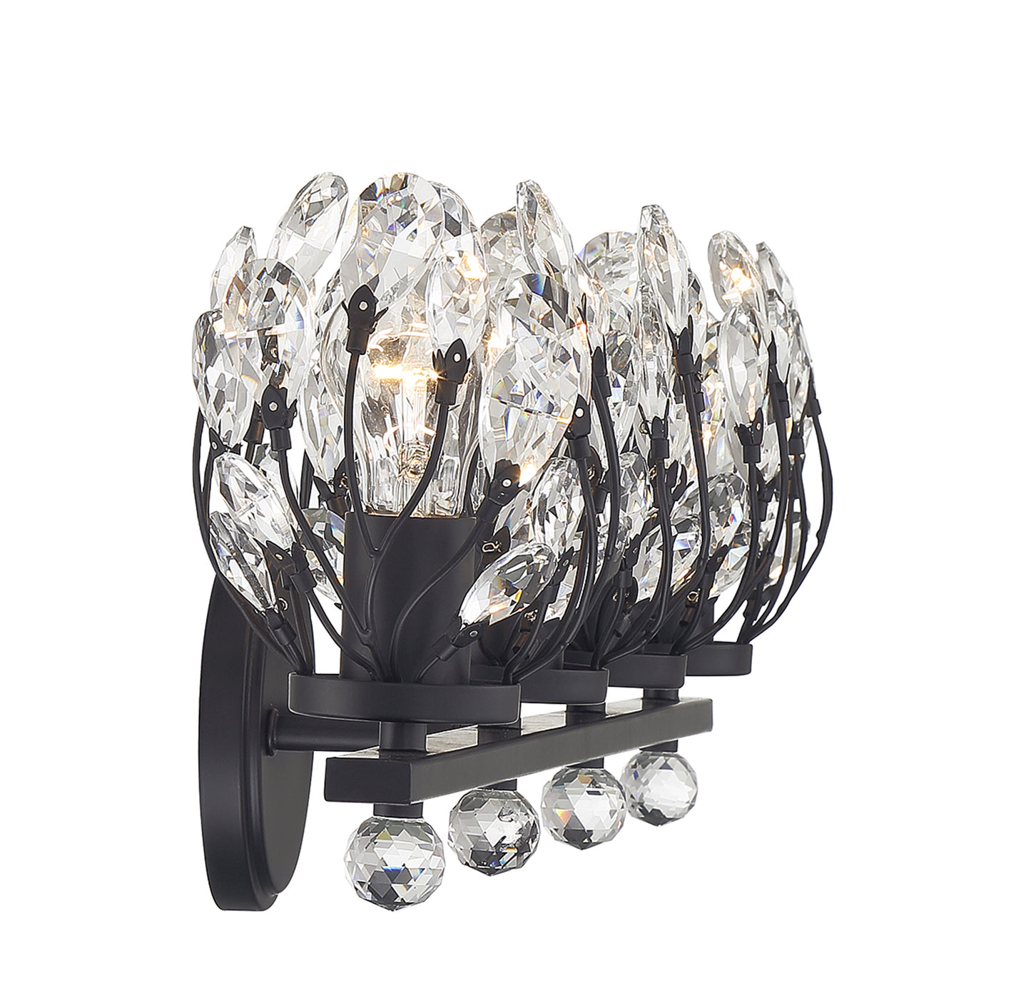 Moreno 4-Light Bathroom Vanity Light