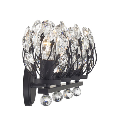 Moreno 4-Light Bathroom Vanity Light