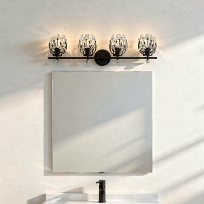 Moreno 4-Light Bathroom Vanity Light