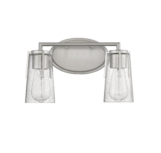 Sacremento 2-Light Bathroom Vanity Light