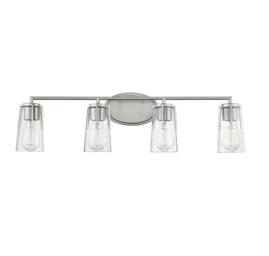 Sacremento 4-Light Bathroom Vanity Light