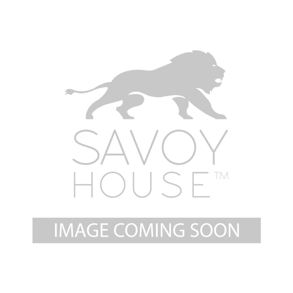 Savoy House Colt 24" Contemporary LED Cylinder Vanity Light - Chrome