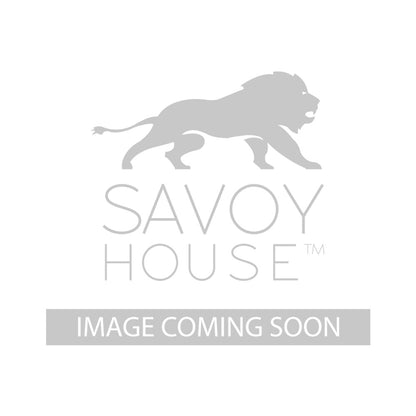 Savoy House Colt 24" Contemporary LED Cylinder Vanity Light - Chrome