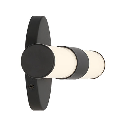 Connor 18" Mini Tube LED Cylinder Vanity Light