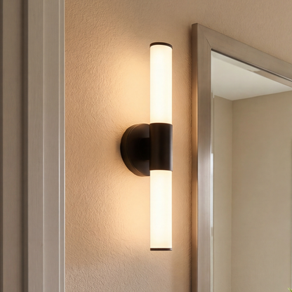 Connor 18" Mini Tube LED Cylinder Vanity Light