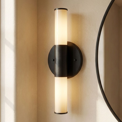 Connor 18" Mini Tube LED Cylinder Vanity Light