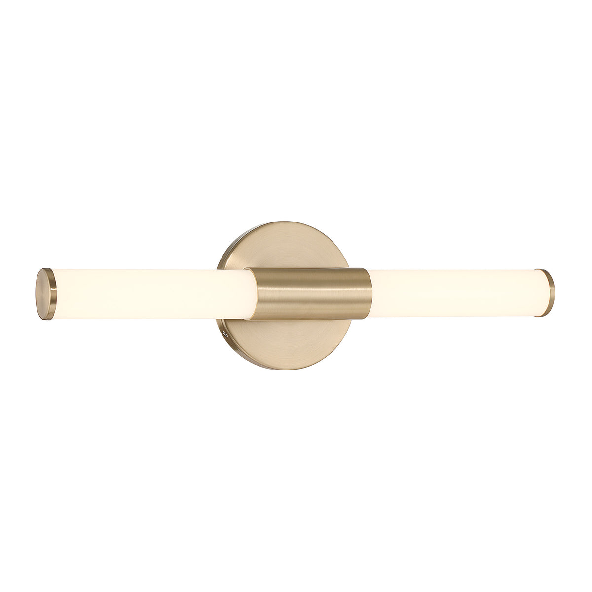 Connor 18" Mini Tube LED Cylinder Vanity Light