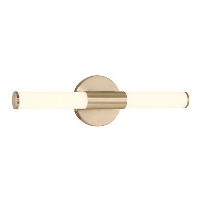 Connor 18" Mini Tube LED Cylinder Vanity Light