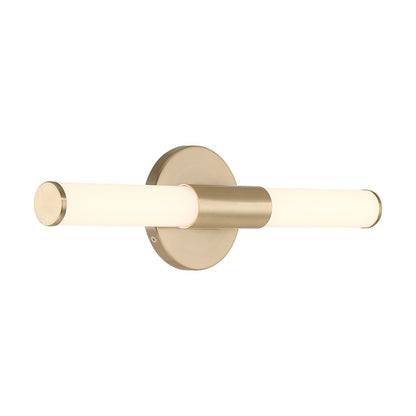 Connor 18" Mini Tube LED Cylinder Vanity Light
