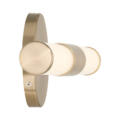Connor 18" Mini Tube LED Cylinder Vanity Light