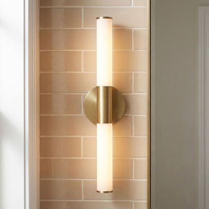 Connor 18" Mini Tube LED Cylinder Vanity Light