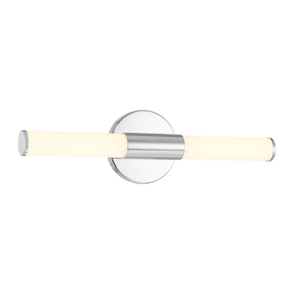 Connor 18" Mini Tube LED Cylinder Vanity Light