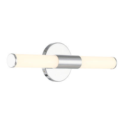 Connor 18" Mini Tube LED Cylinder Vanity Light