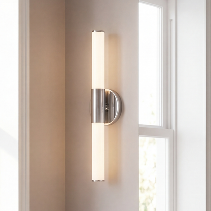 Connor 18" Mini Tube LED Cylinder Vanity Light