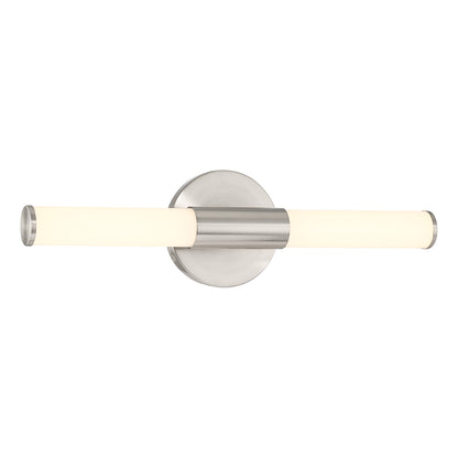 Connor 18" Mini Tube LED Cylinder Vanity Light