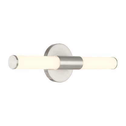 Connor 18" Mini Tube LED Cylinder Vanity Light