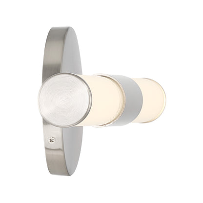 Connor 18" Mini Tube LED Cylinder Vanity Light