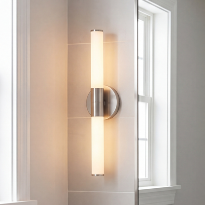 Connor 18" Mini Tube LED Cylinder Vanity Light