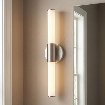Connor 18" Mini Tube LED Cylinder Vanity Light