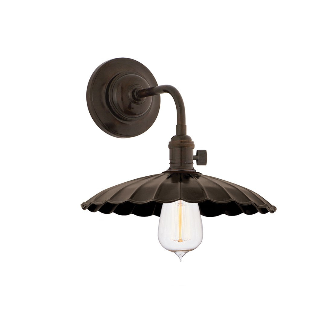 Heirloom Wall Sconce Old Bronze MS3