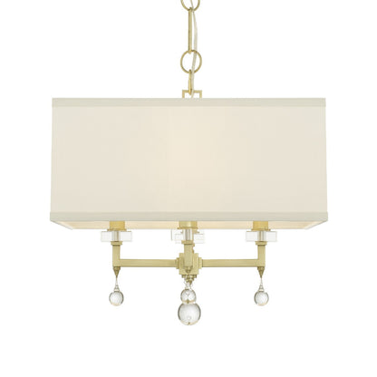Semi-Flush Mts.-Crystorama-8105