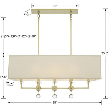 Chandeliers-Crystorama-8109