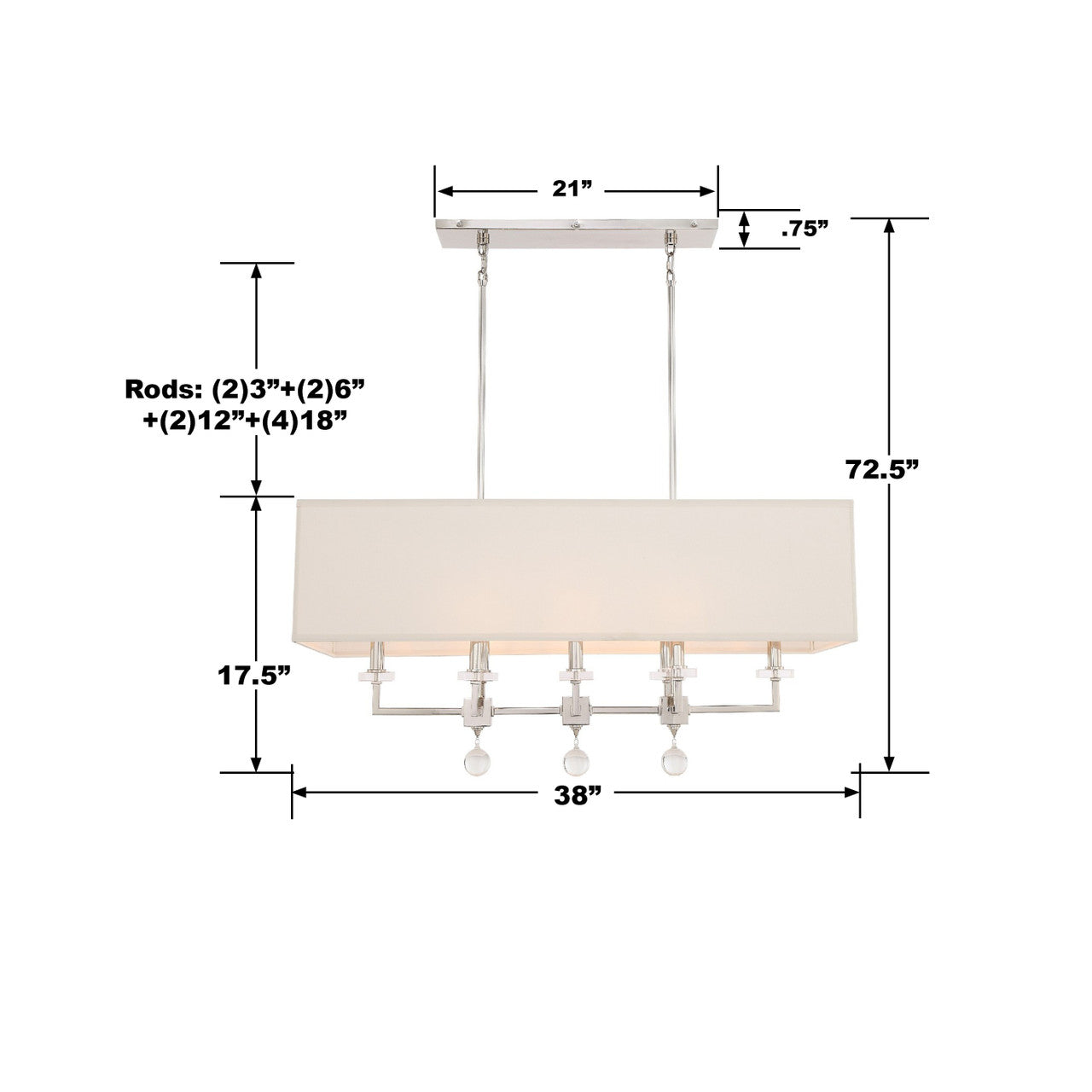 Chandeliers-Crystorama-8109