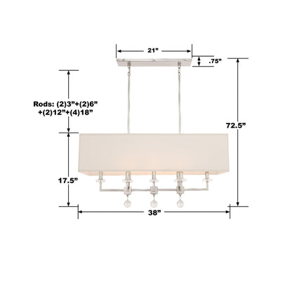 Chandeliers-Crystorama-8109