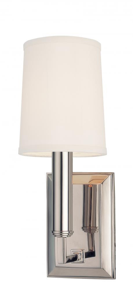 Hudson Valley Clinton Wall Sconce Old Bronze