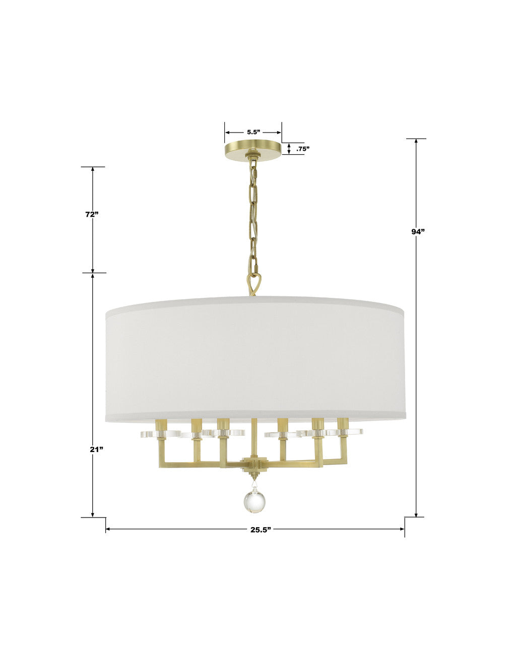 Chandeliers-Crystorama-8116