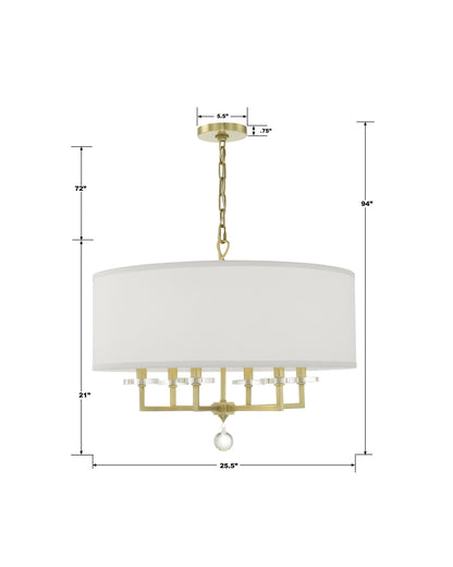 Chandeliers-Crystorama-8116