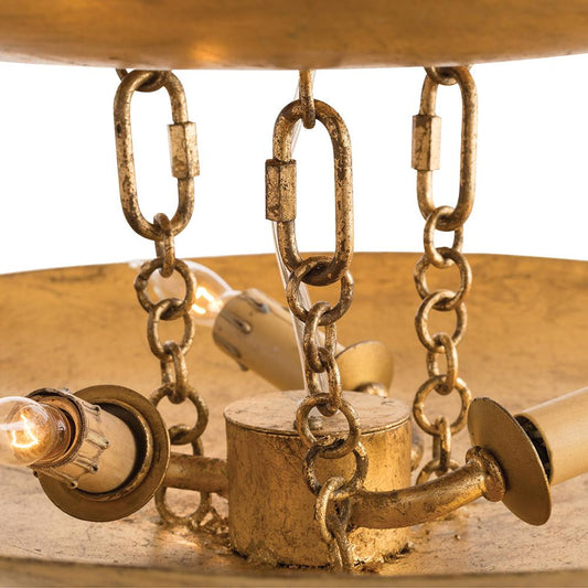Florko 8 Light Chandelier