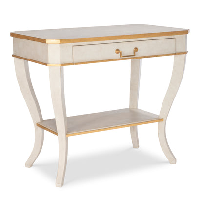 Maitland-Smith Hugo Occasional Table in Brass