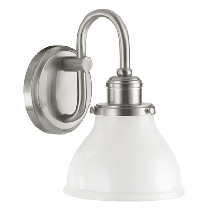 Baxter Wall Sconce - Matte Black