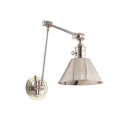Hudson Valley Garden City Wall Sconce Old Bronze