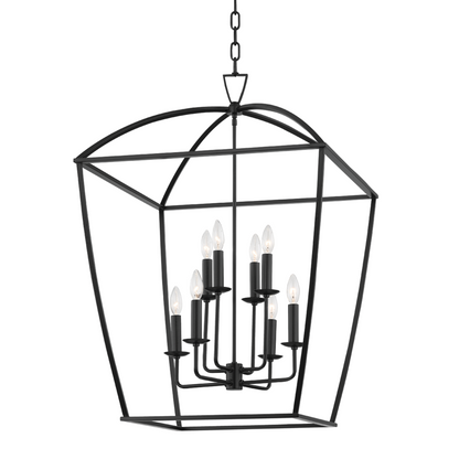 Foyer/Hall Lanterns-Hudson Valley-8324